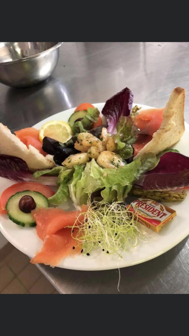 Assiette du Pêcheur 