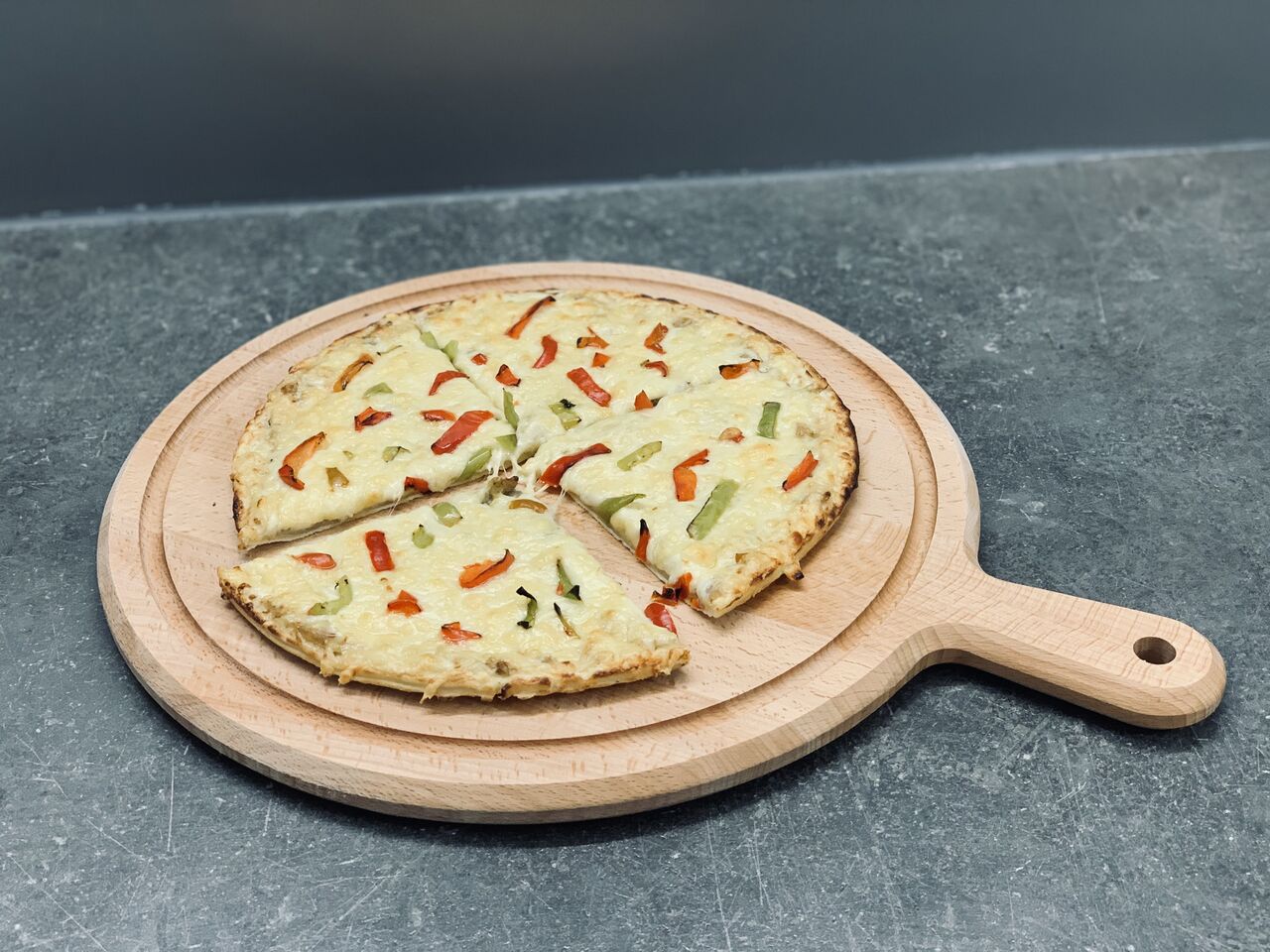 la kebab (crème fraîche)
