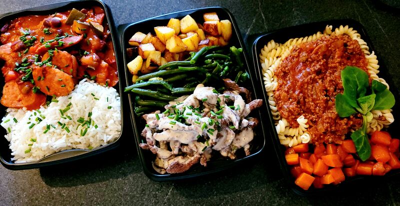 Plats pour un sportif de haut niveau donc à la demande du client.