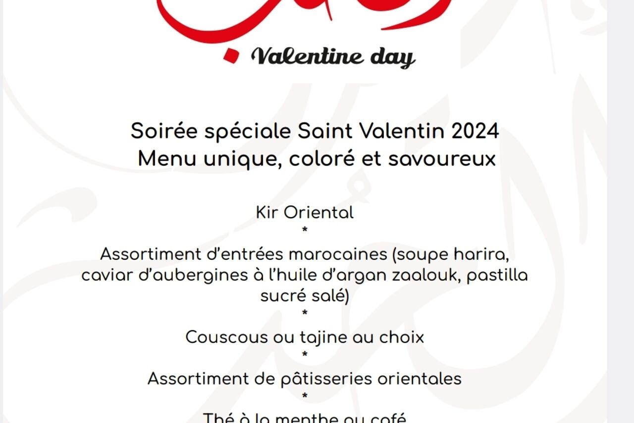 Saint Valentin 2024
