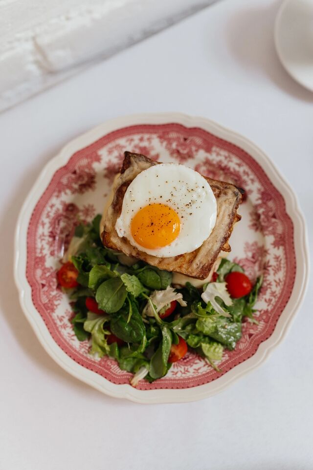 Croque Madame 