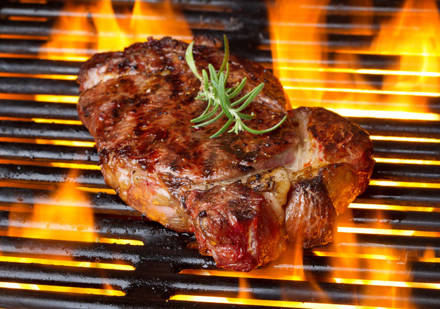 todo sabe mejor a la brasa jeje