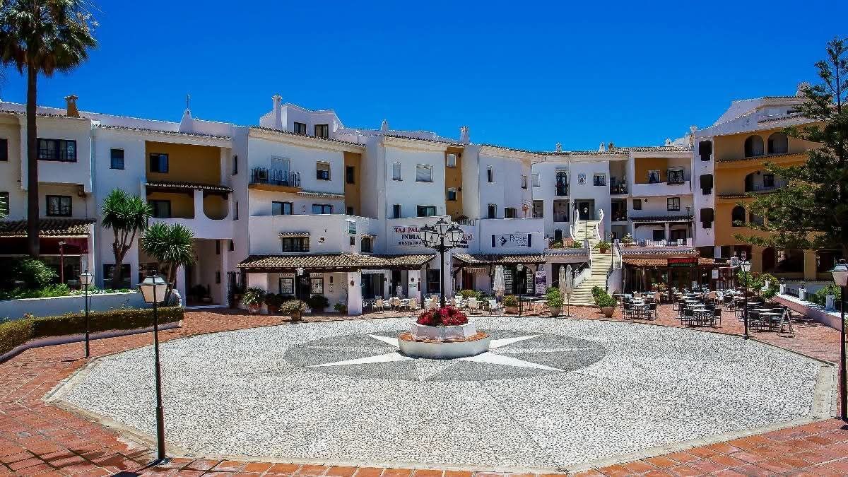 Urbanización Cabopino 