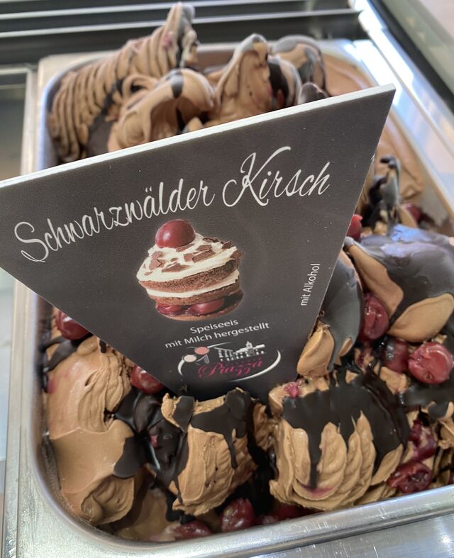 Schwarzwälder Kirsch