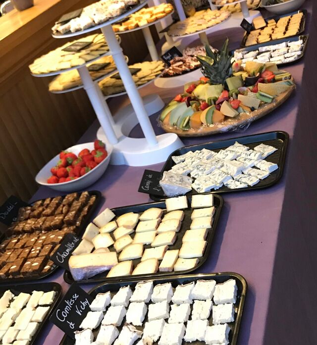 Kaasavond 22/01/2022 reserveren(=betalen op voorhand) voor 16/1/22.
20€ pp, meerdere soorten kaas met bijpassende broden.
