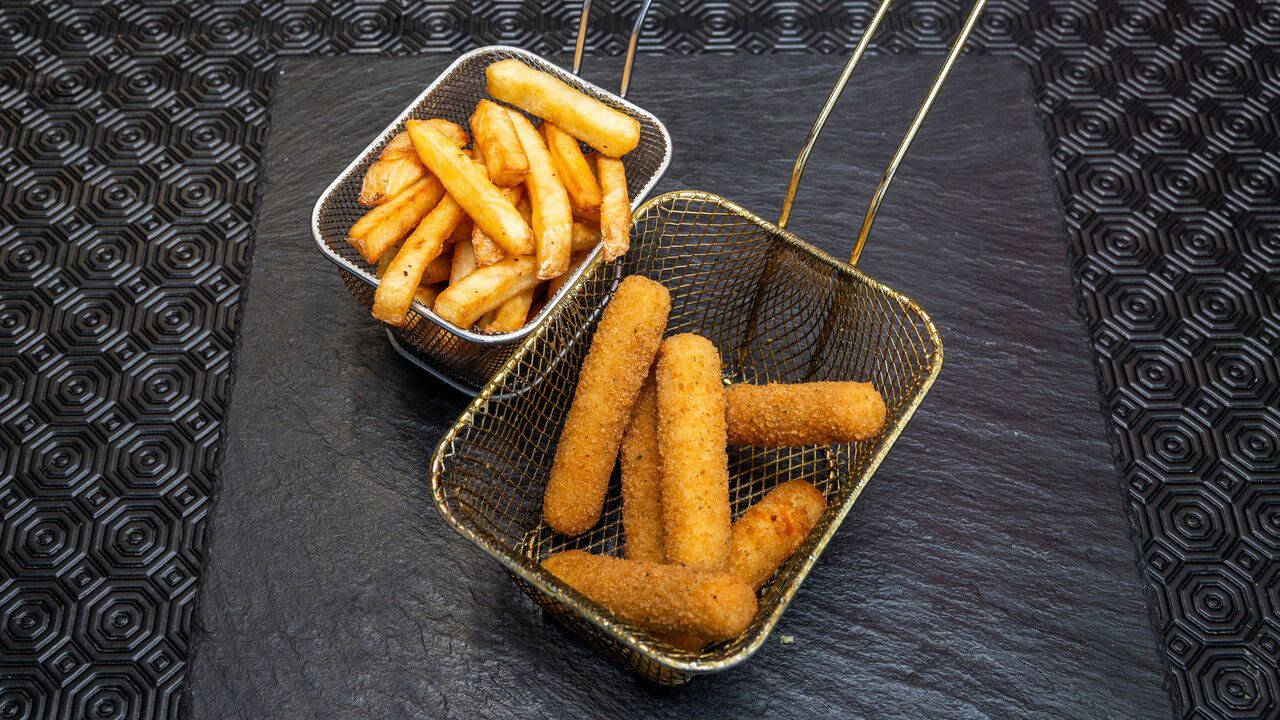 Sticks Mozza