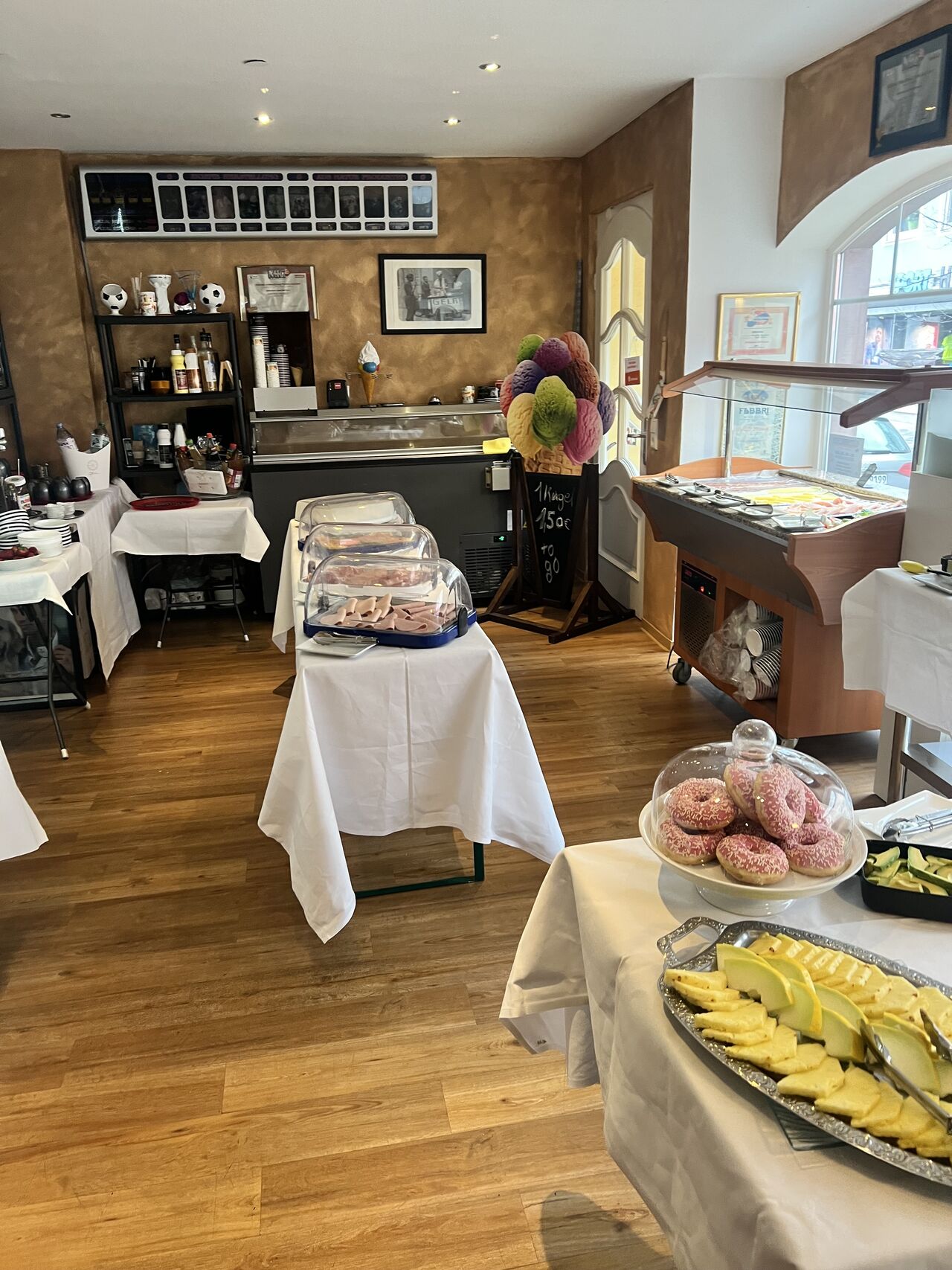 Sonntags Frühstücke