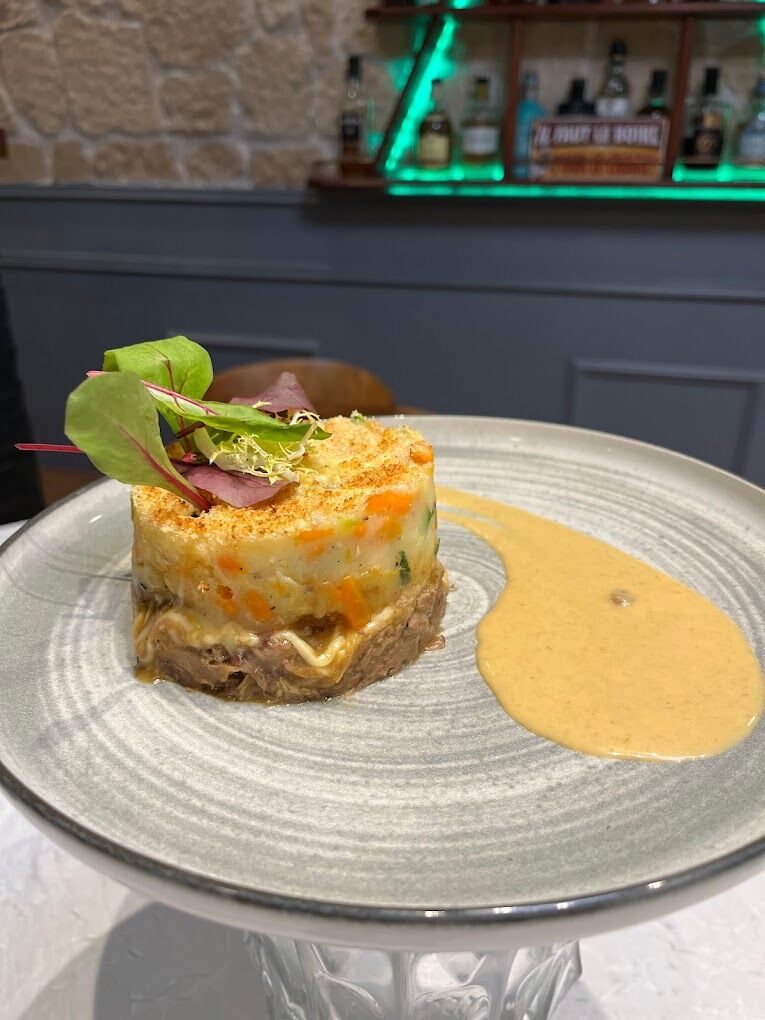 restaurant le convivial