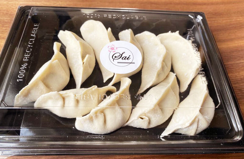 Gyozas Sai congelés 10 pieces