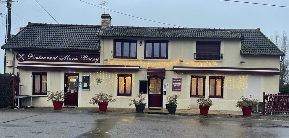 Restaurant Marie Boissy