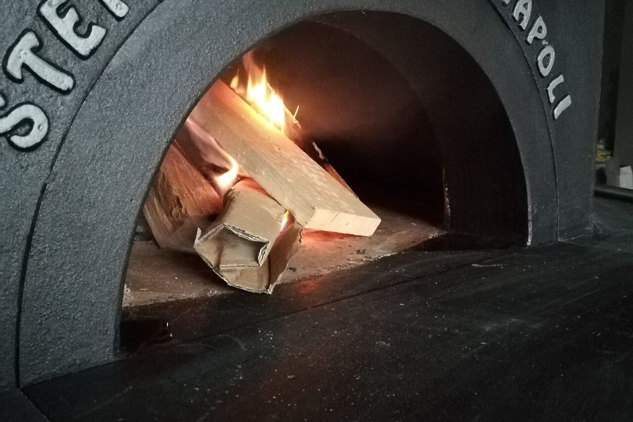 il nostro forno esclusivo