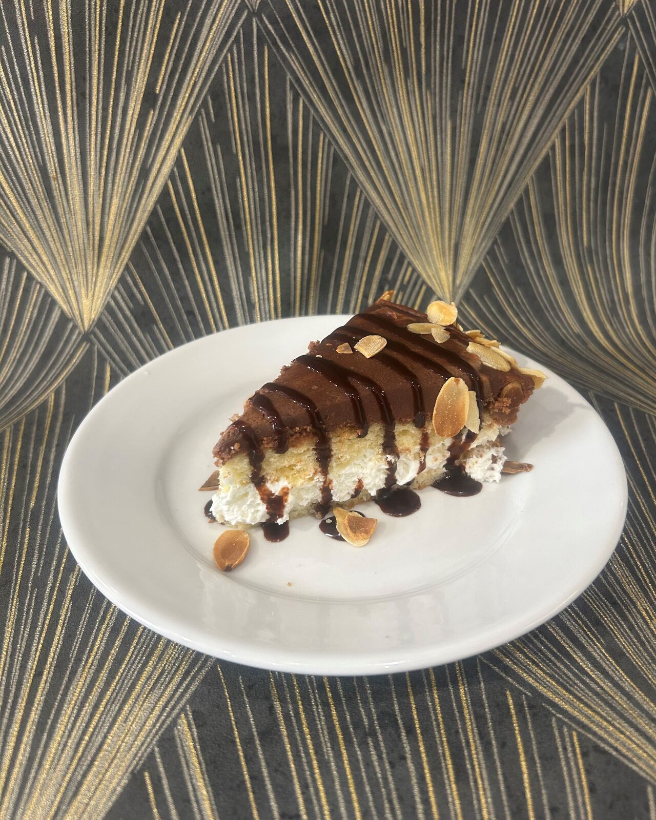 Dessert maison
