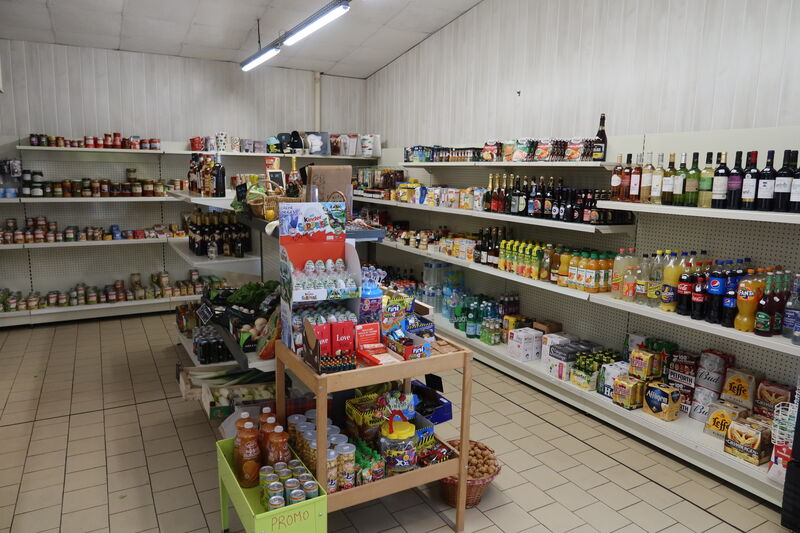 Trouvez tous vos produits préférés d'alimentation générale dans nos rayons !