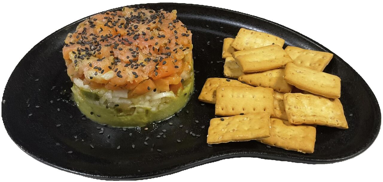Tartar de Salmón