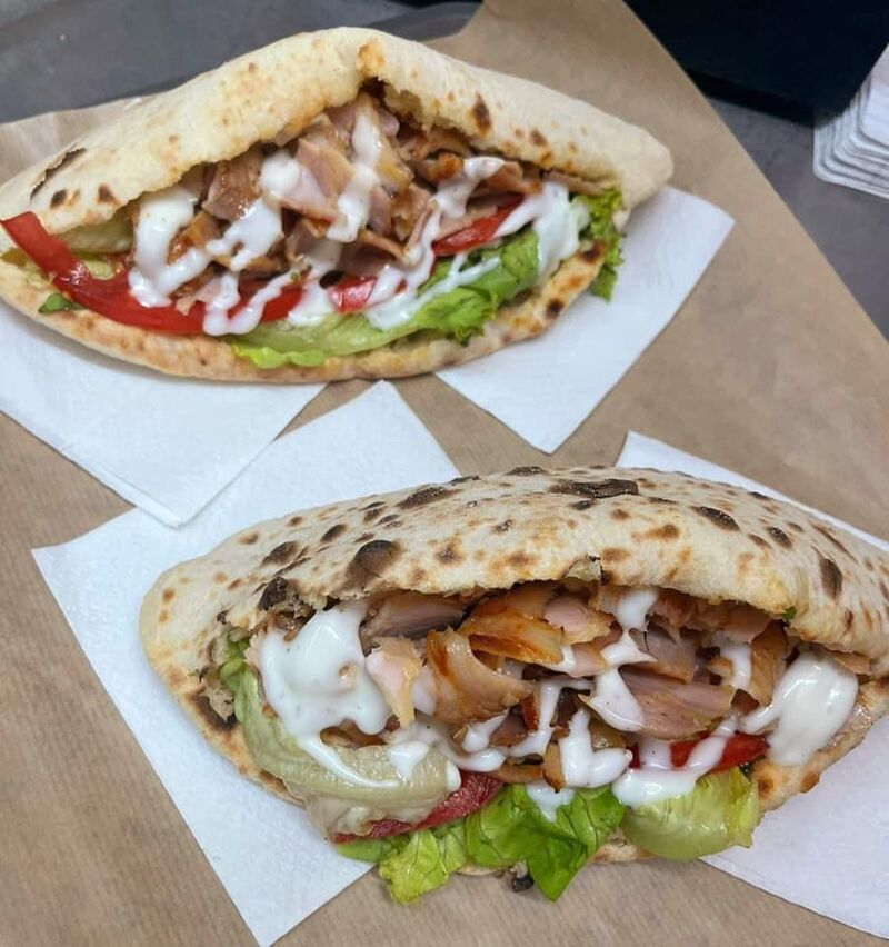 La Bucur - Kebab & Pizza