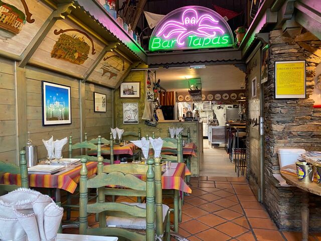 L'intérieur espace 1