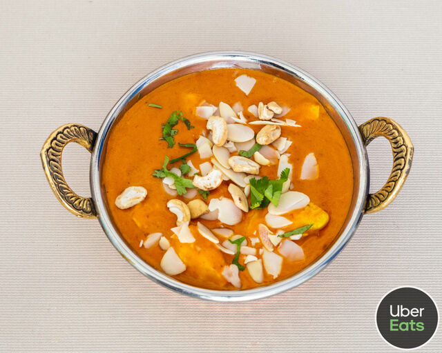 POULET KORMA