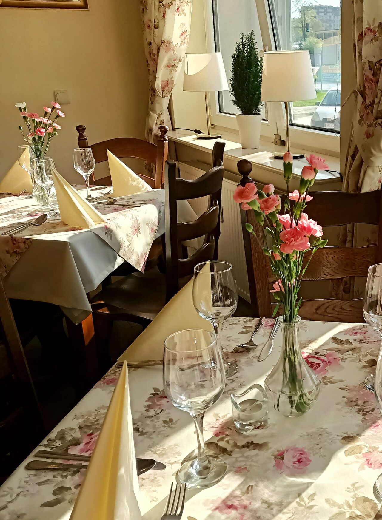 Randka, niespodzianka urodzinowa...