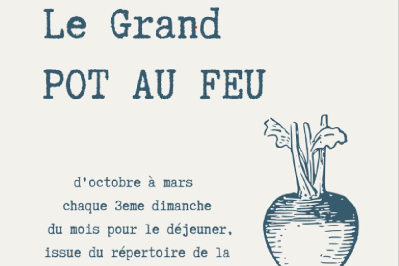 le grand pot au feu