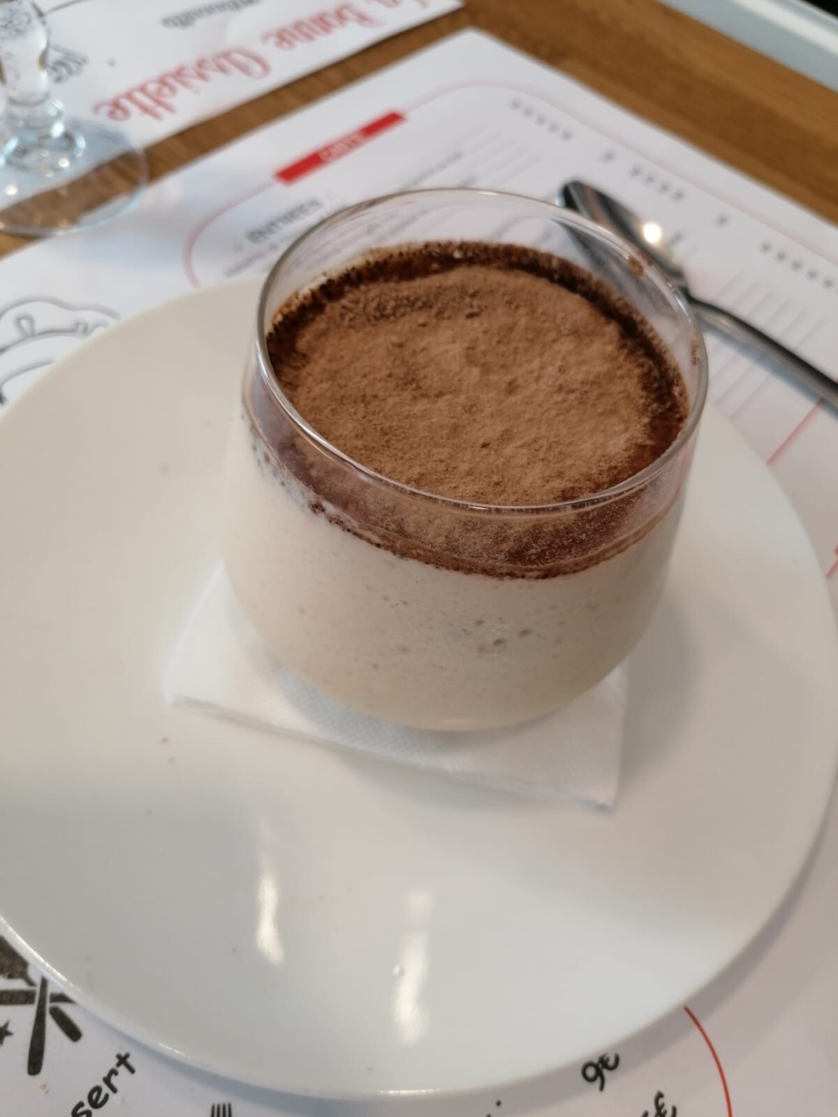 Tiramisu