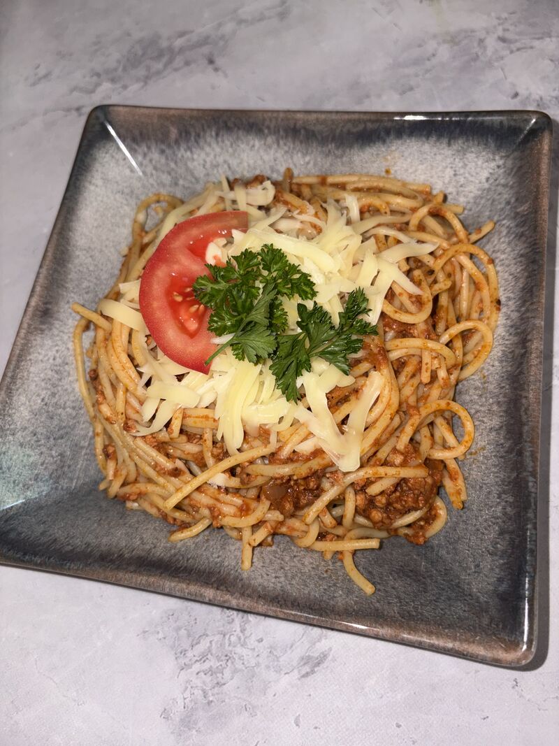 Bolognai spagetti