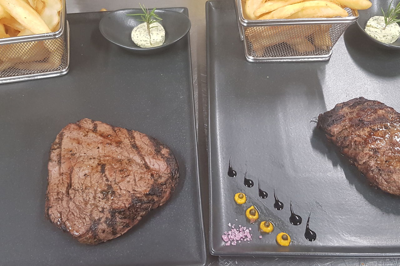 Irish steak