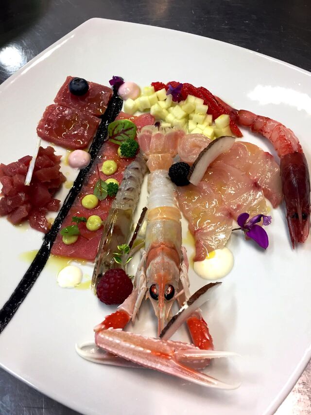 Semplicemente nudo e crudo