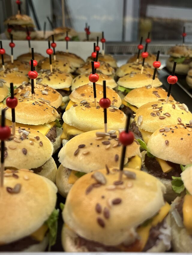 Minis Buger