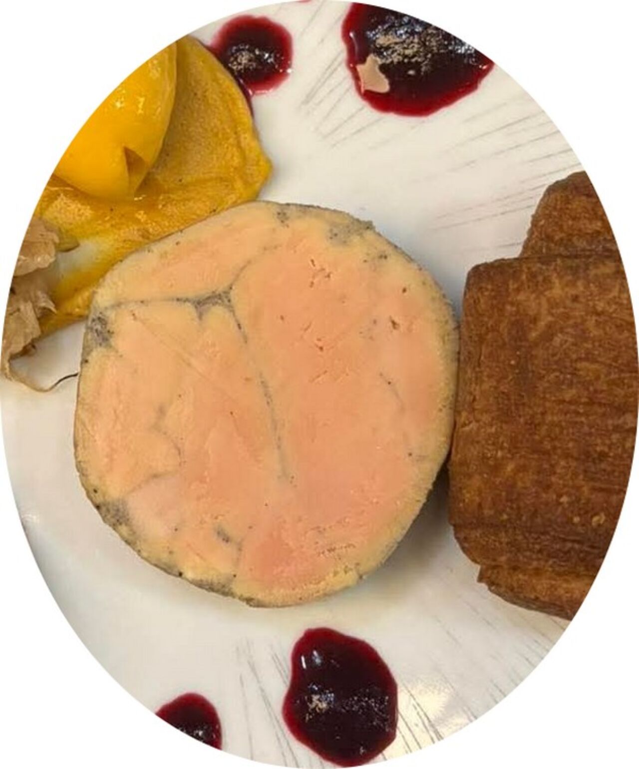 Vente de foie gras maison