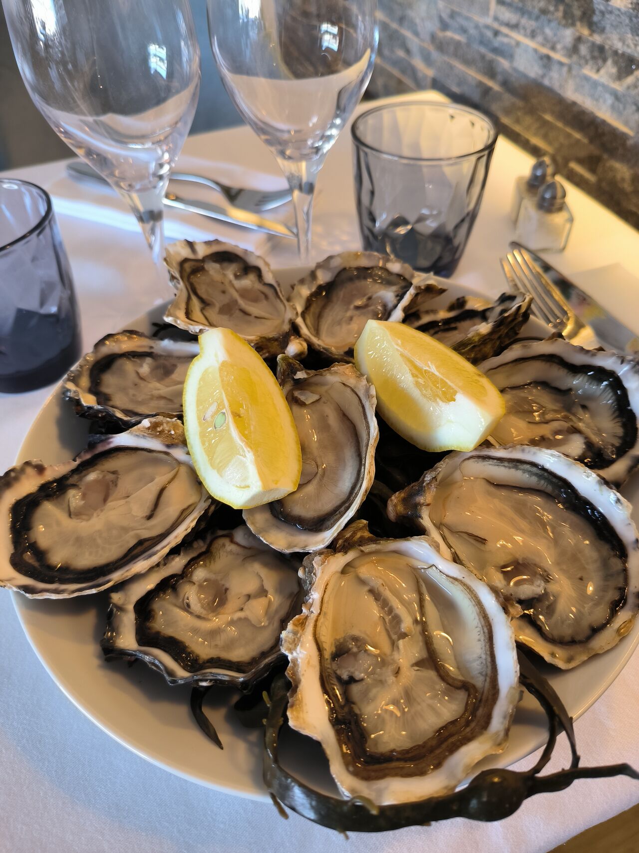 Huîtres de Camargue