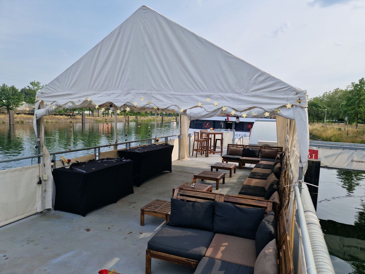 notre terrasse