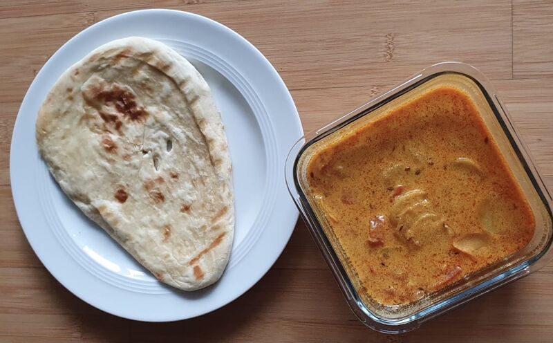 Butter Naan n Mamaji ke Aloo