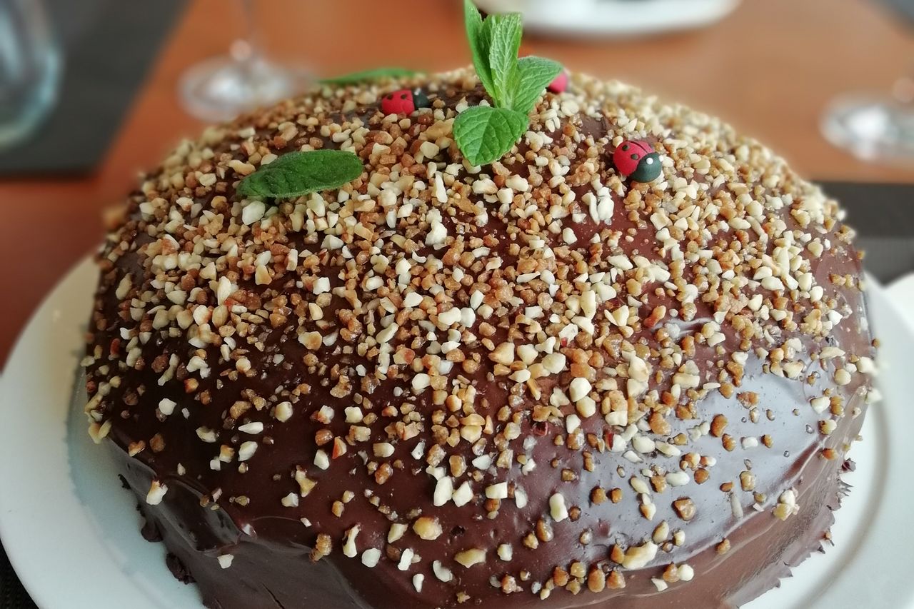 Gâteau du bonheur