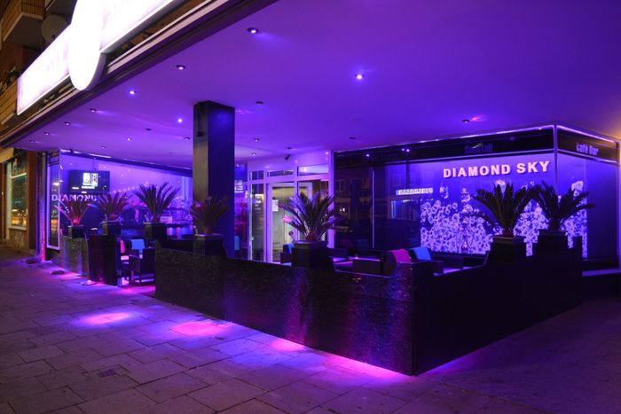 Diamond Sky Hamburg Shisha Lounge Near Me Book Now