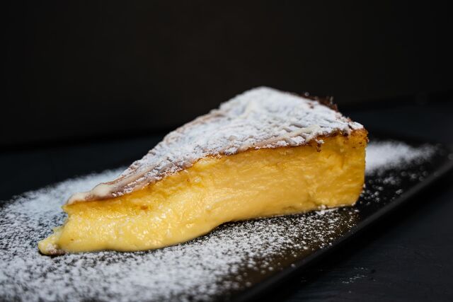 TARTA DE CHOCOLATE BLANCO