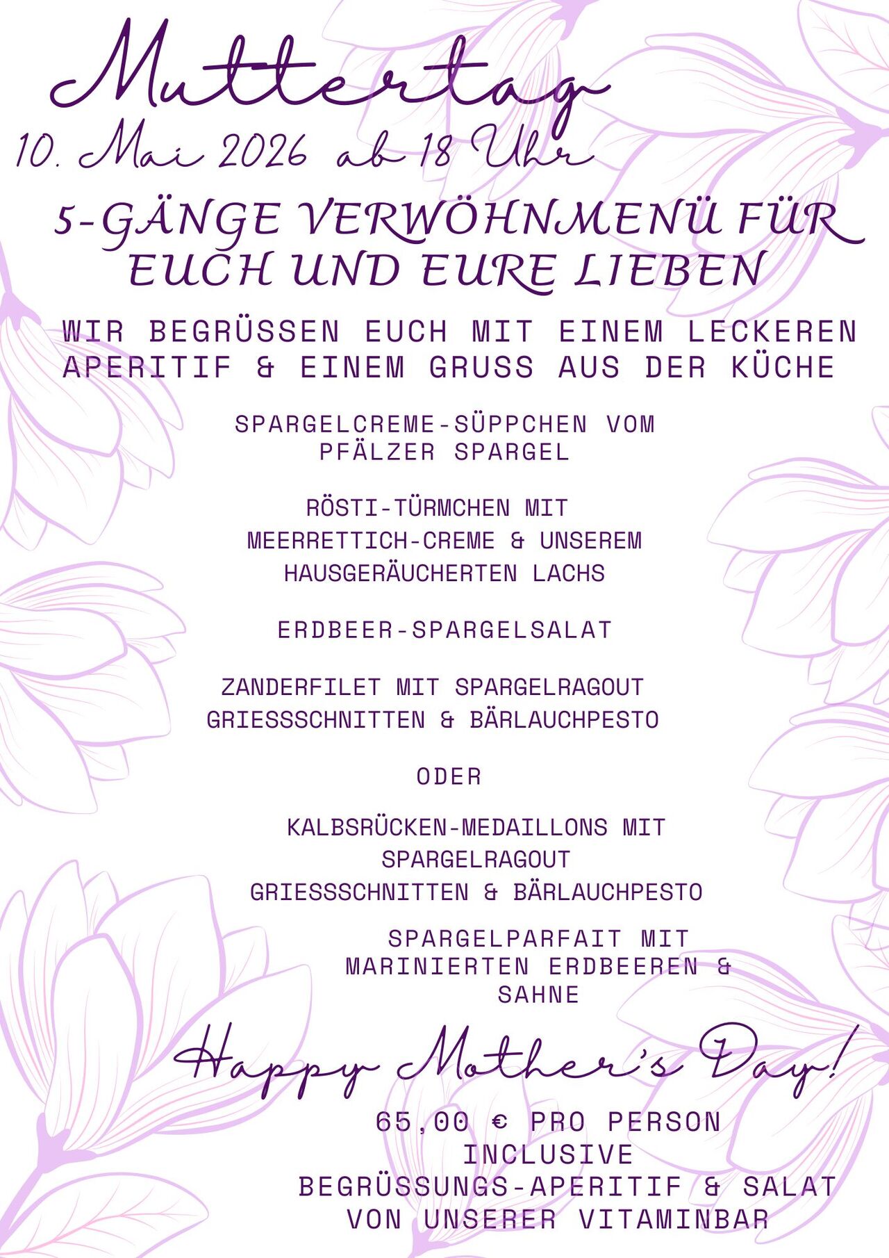 Muttertag