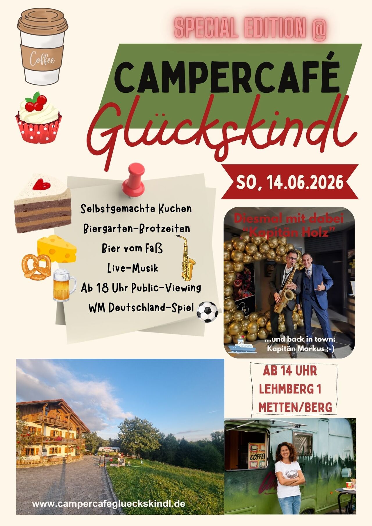 Hofcafé Special Edition 14.06.2026