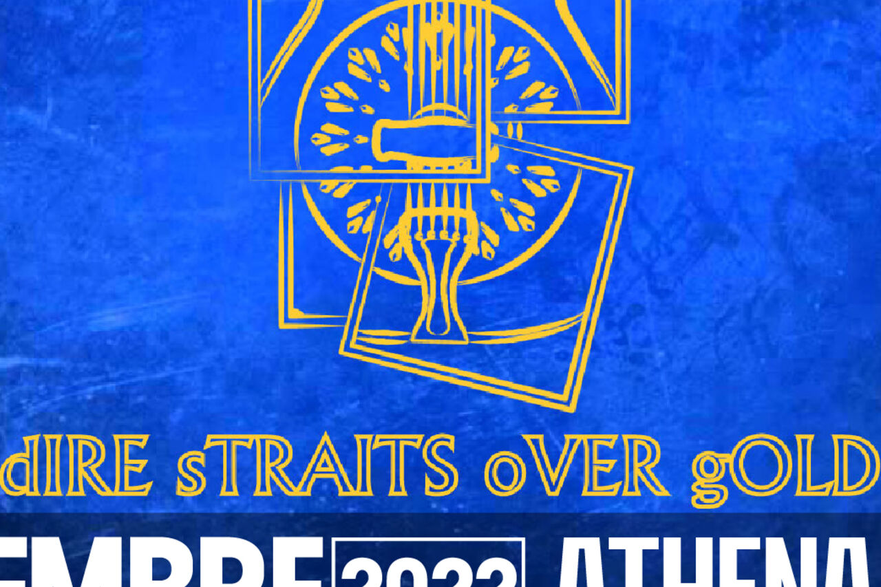 DIRE STRAITS OVER GOLD - Sabato 26 Novembre 2022 ore 22:30 - Ingresso € 10,00