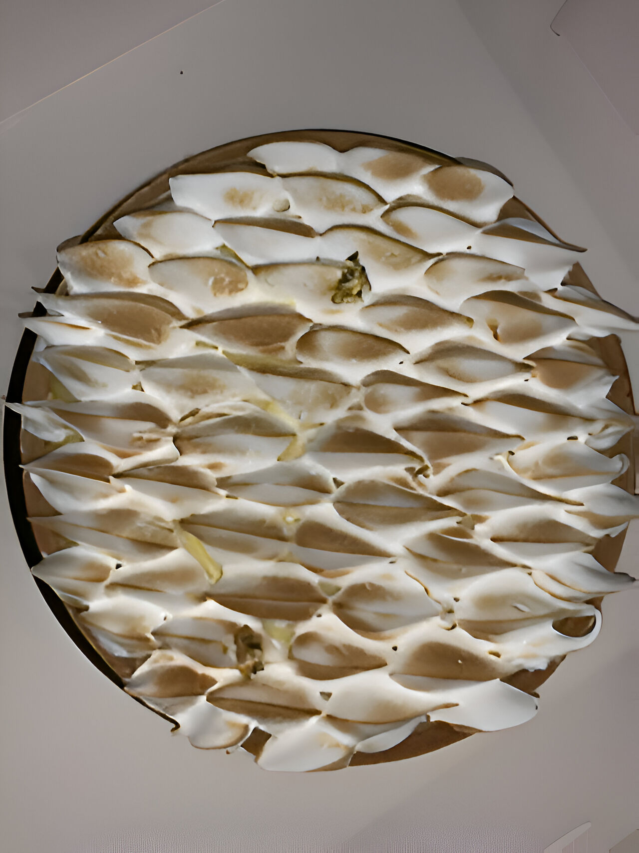 La Tarte Citron Meringuée