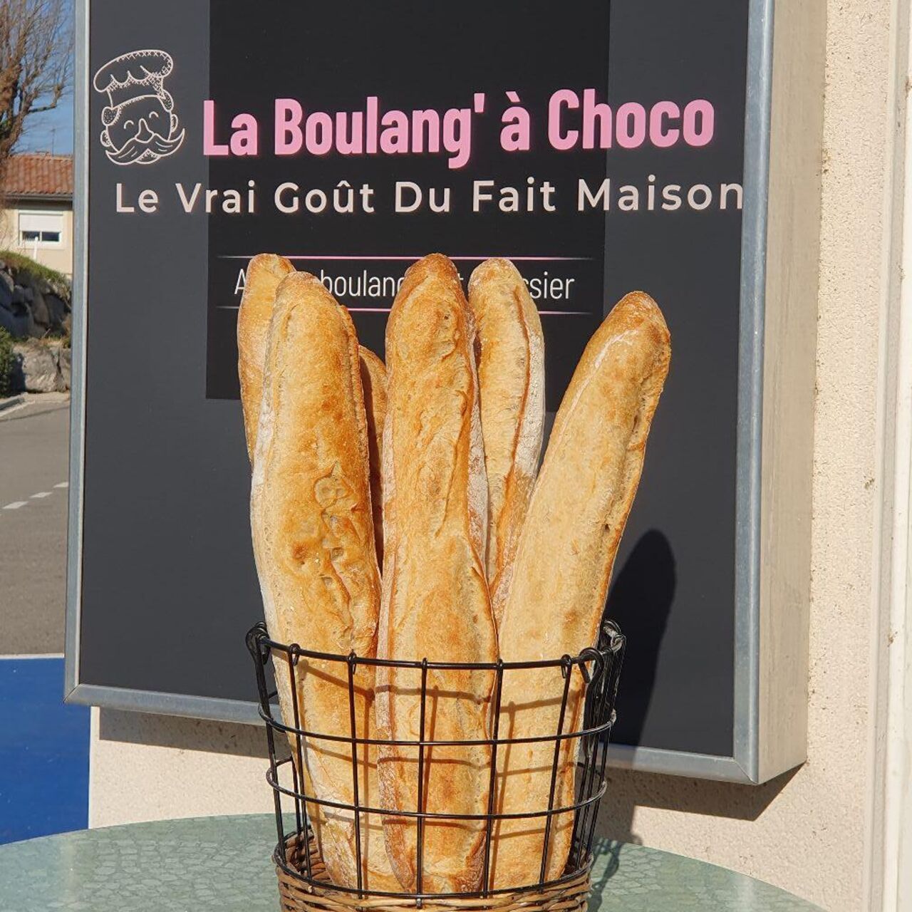 Une boulangerie artisanale ancrée en Ardèche