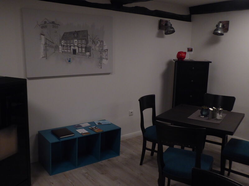 Innenansicht 1. Etage