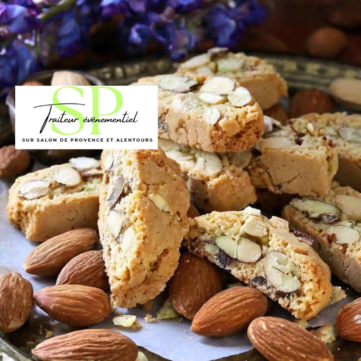 Croquants amandes