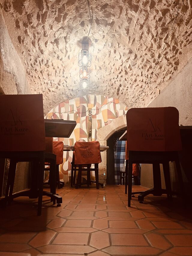 Le coin calme et apaisant 