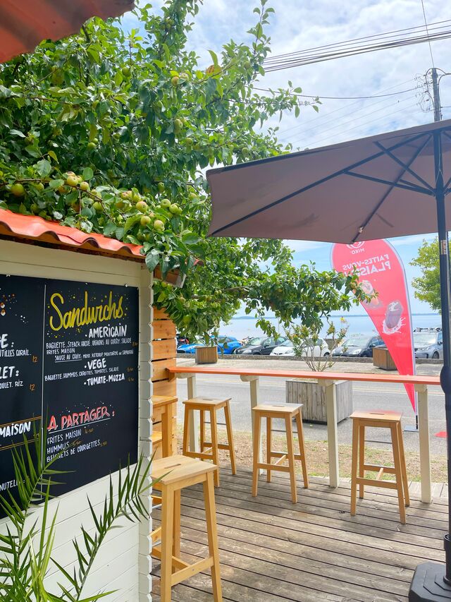 La Roulotte du Moutchic