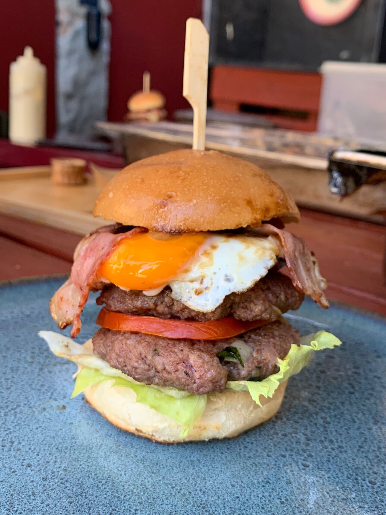 Hambúrguer Artesanal - Jazz