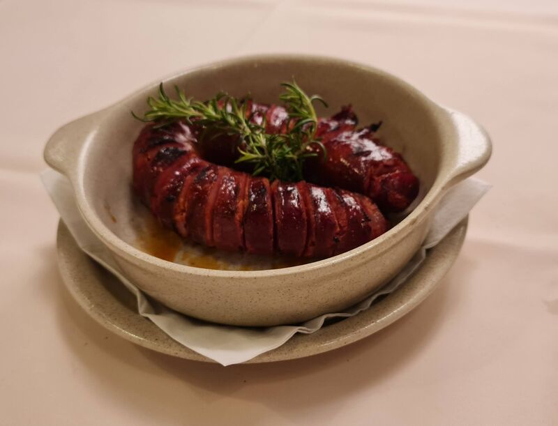 Chouriço Regional Picante