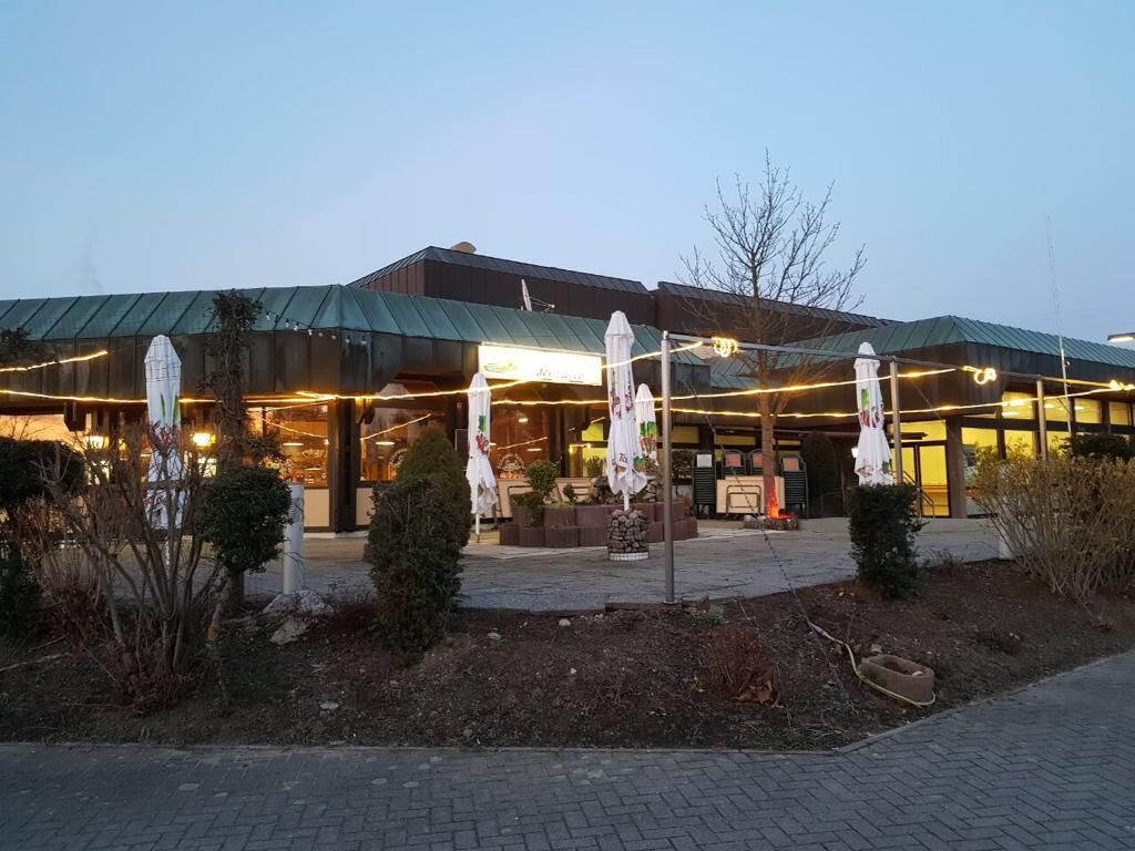 Das del Parco von Außen 