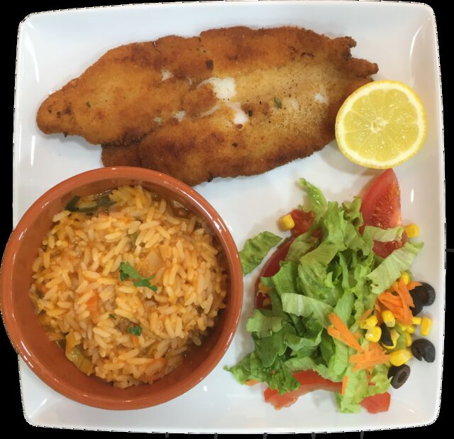 Filetes de Pescada