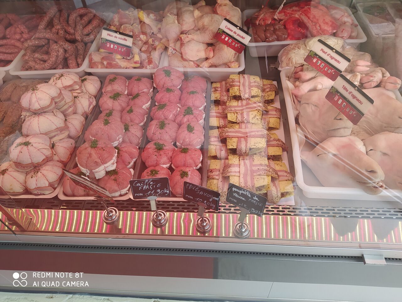 Venez découvrir nos spécialités fait maison 