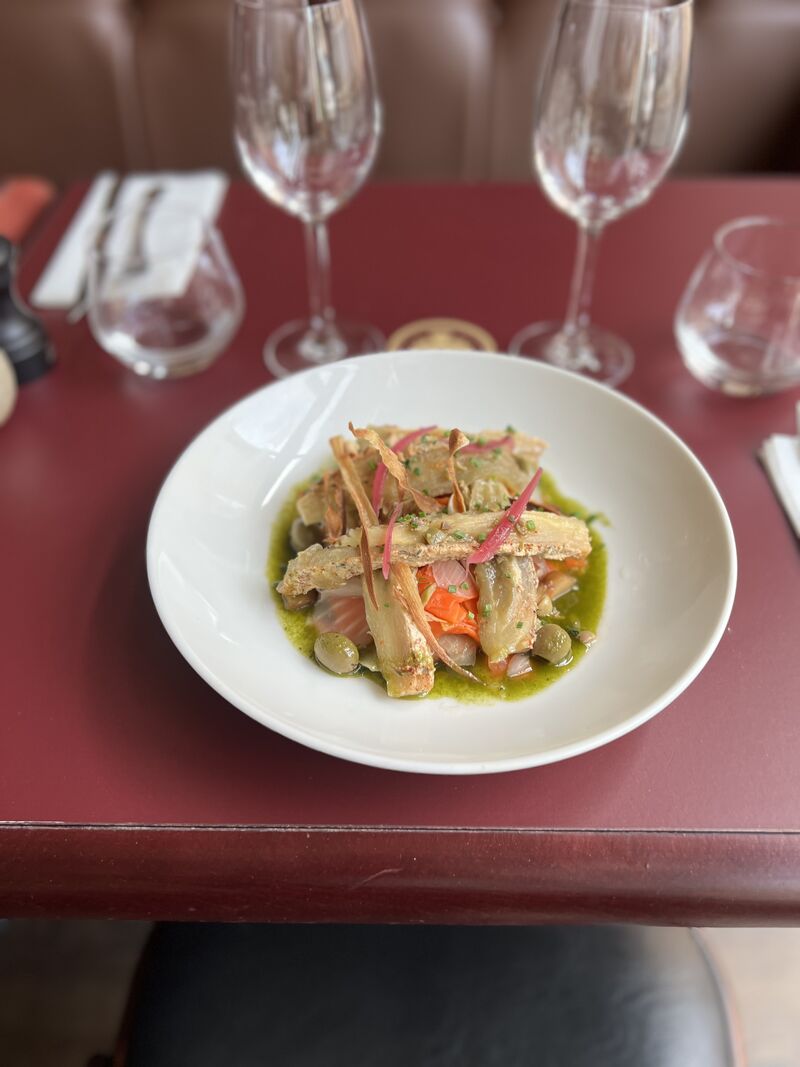 Salade végétarienne